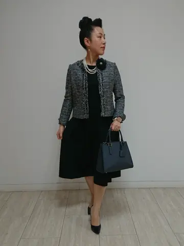 組曲 ウエノ コーディネート画像