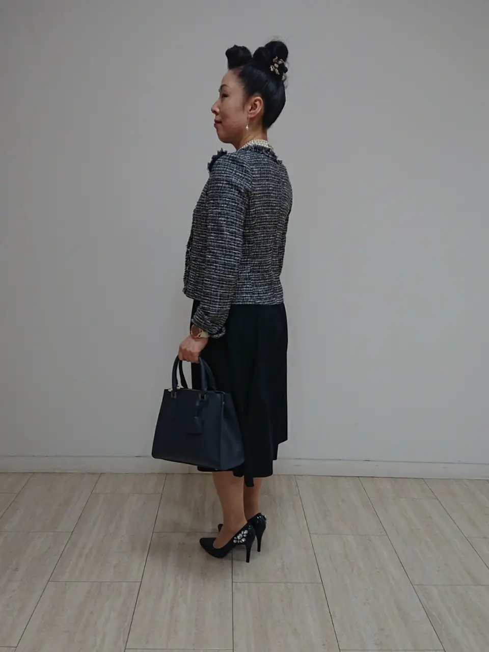 組曲 ウエノ コーディネート画像