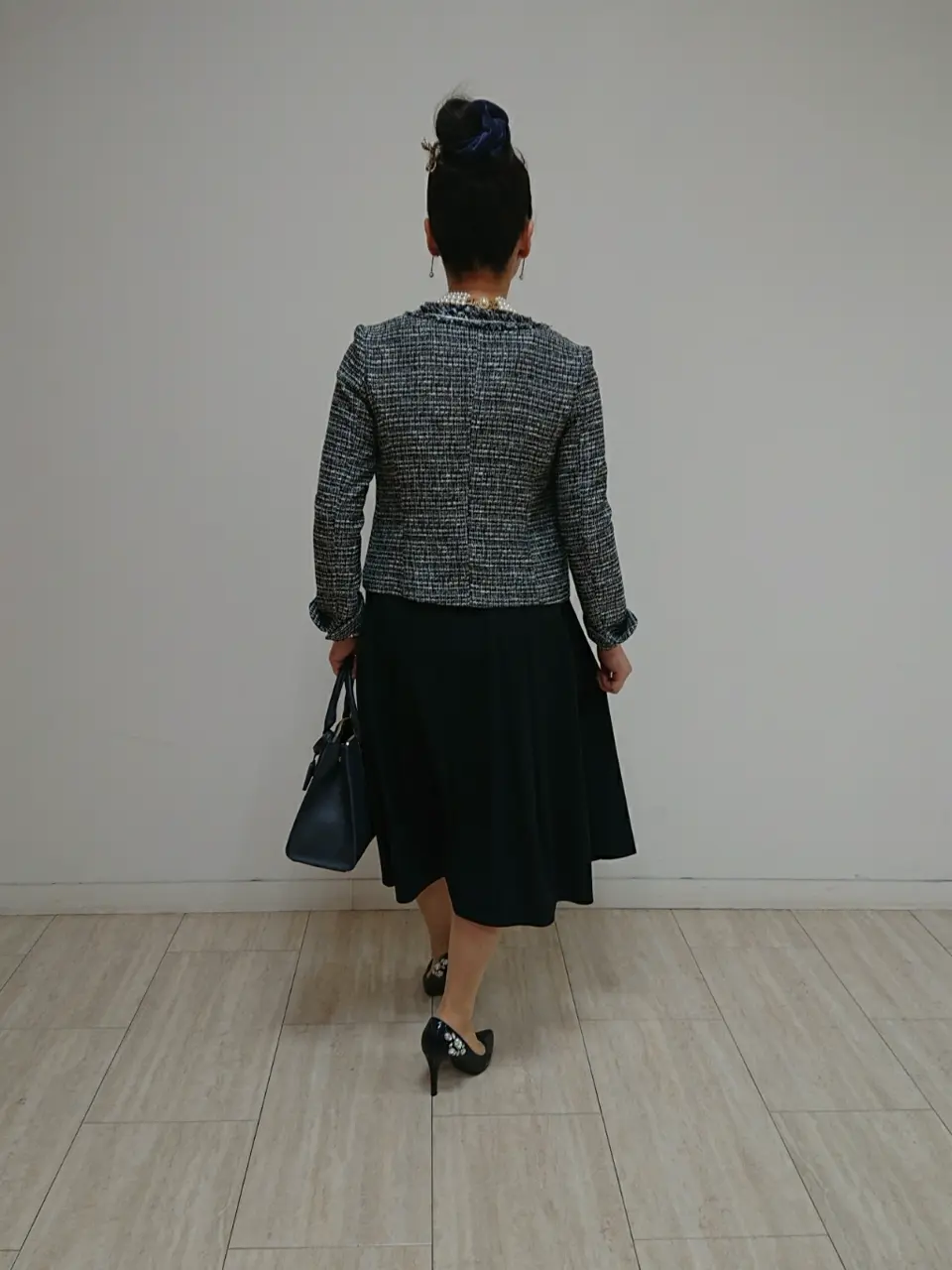 組曲 ウエノ コーディネート画像