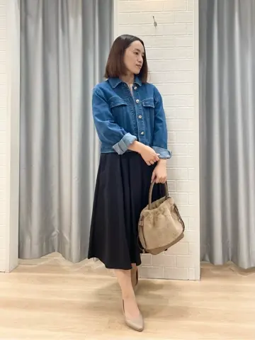 組曲 丸岡 コーディネート画像