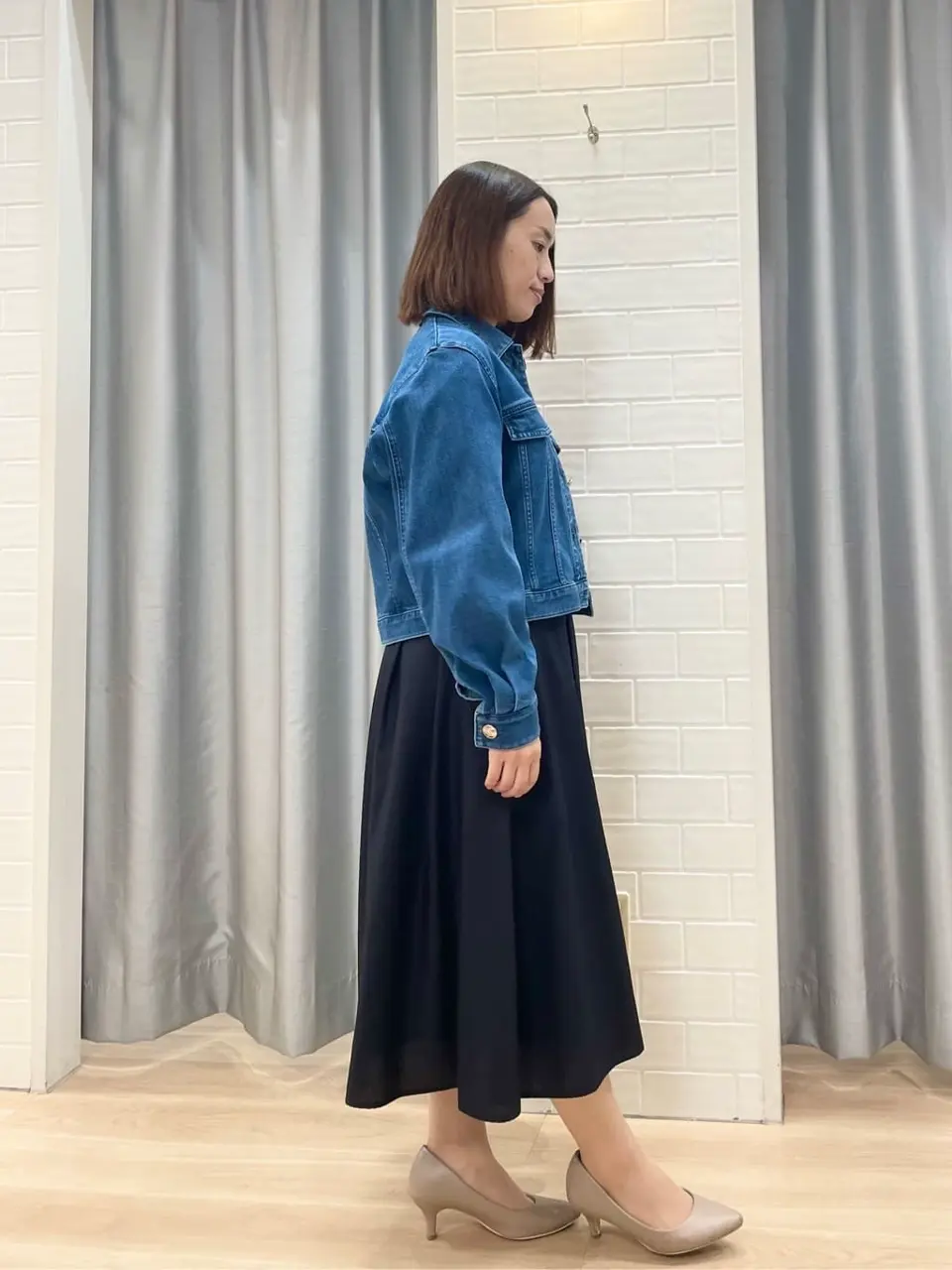 組曲 丸岡 コーディネート画像