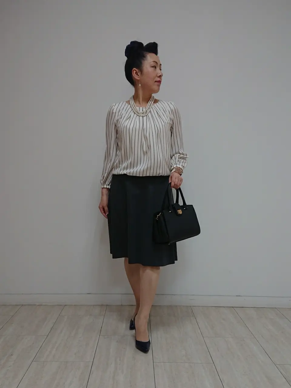 組曲 ウエノ コーディネート画像