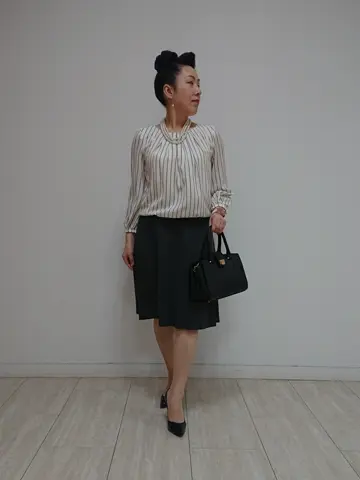 組曲 ウエノ コーディネート画像