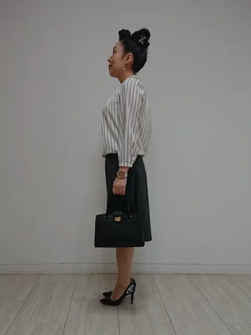 組曲 ウエノ コーディネート画像