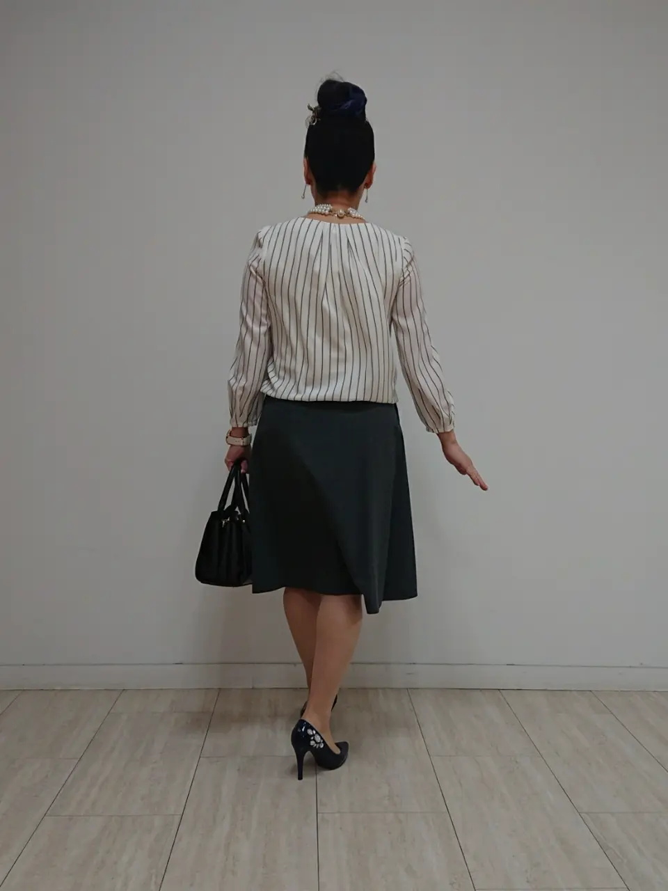 組曲 ウエノ コーディネート画像