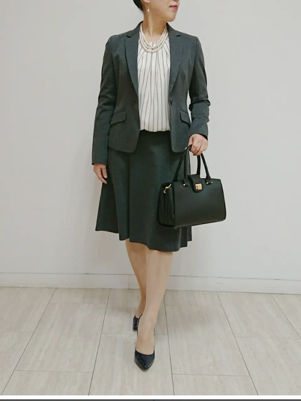 組曲 ウエノ コーディネート画像