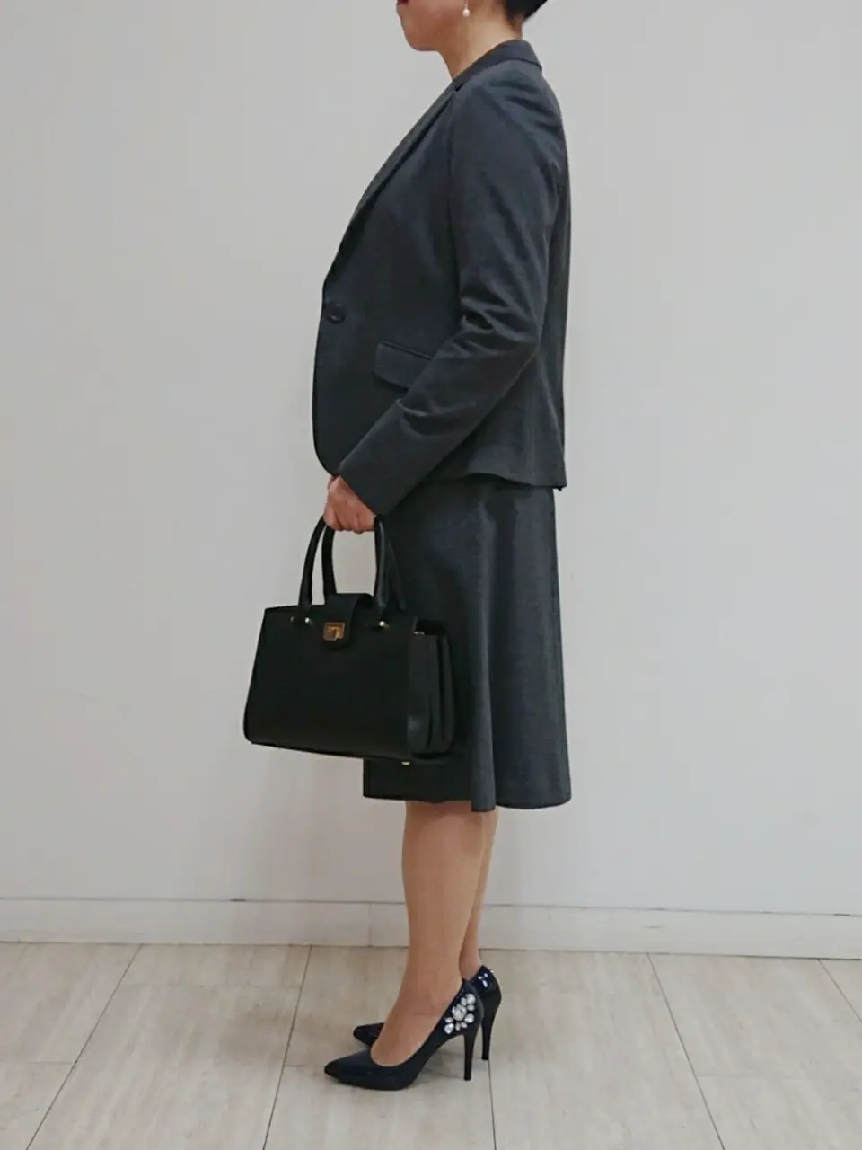 組曲 ウエノ コーディネート画像