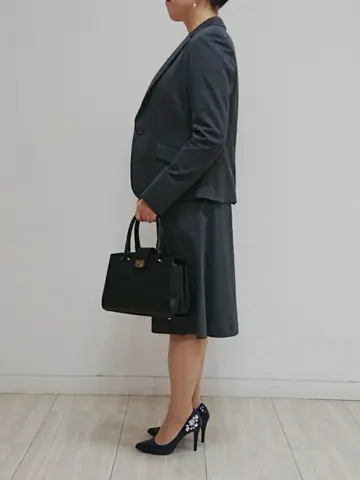 組曲 ウエノ コーディネート画像