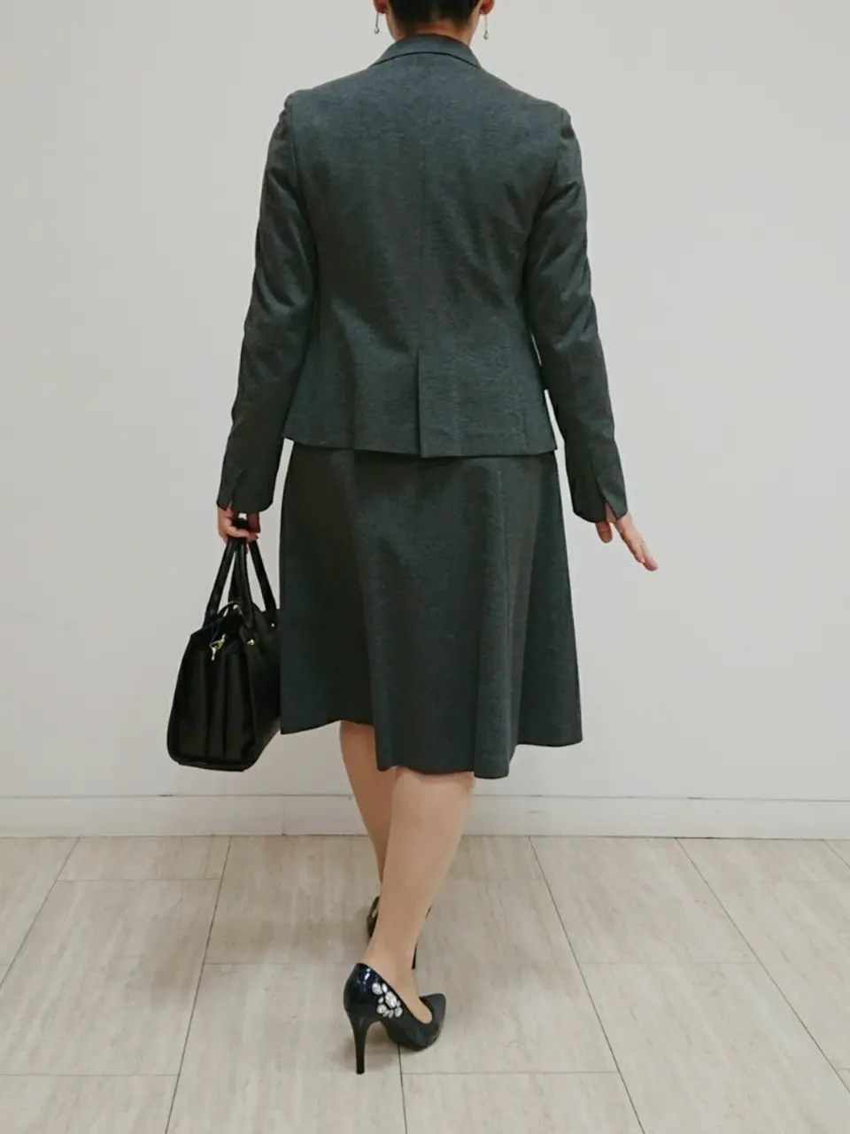 組曲 ウエノ コーディネート画像