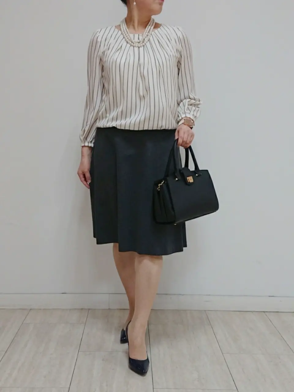 組曲 ウエノ コーディネート画像