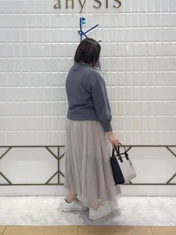 組曲 西田 コーディネート画像