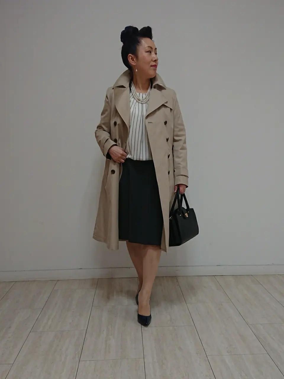 組曲 ウエノ コーディネート画像