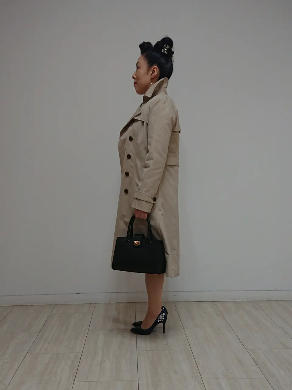 組曲 ウエノ コーディネート画像