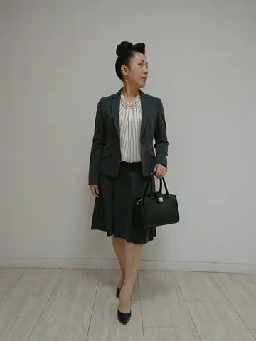 組曲 ウエノ コーディネート画像