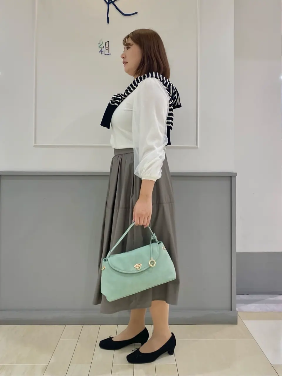 組曲 寺嶋 コーディネート画像