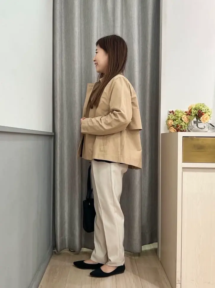 組曲 スタッフ コーディネート画像