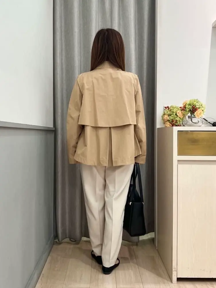 組曲 スタッフ コーディネート画像