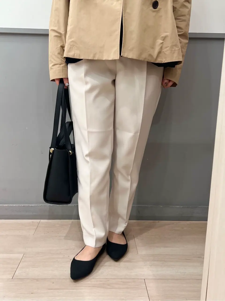 組曲 スタッフ コーディネート画像