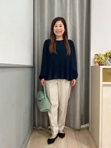 組曲 スタッフ コーディネート画像