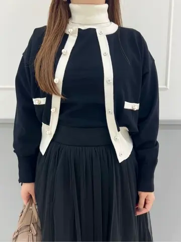 組曲 スタッフ コーディネート画像