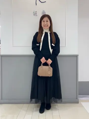 組曲 スタッフ コーディネート画像