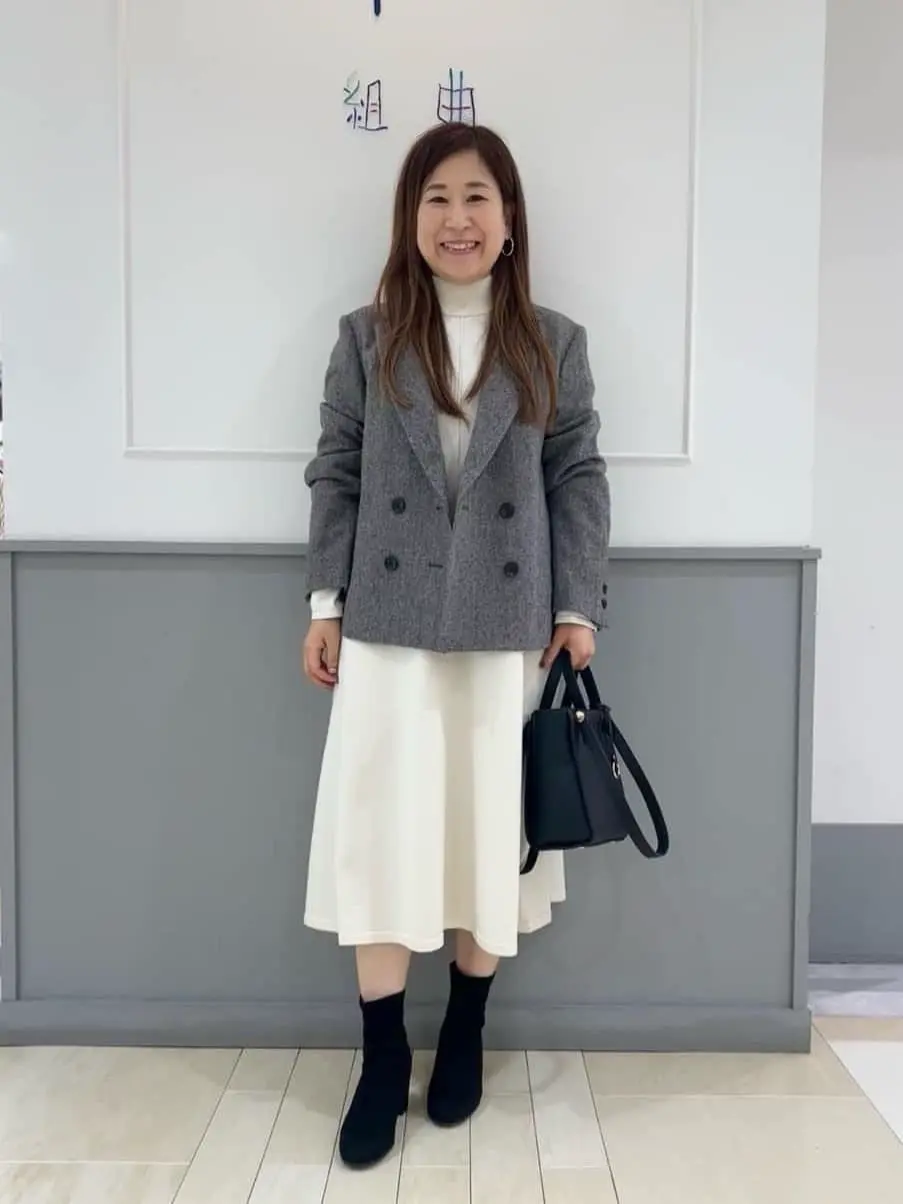 組曲 スタッフ コーディネート画像