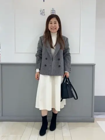 組曲 スタッフ コーディネート画像