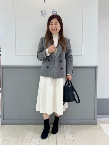 組曲 スタッフ コーディネート画像