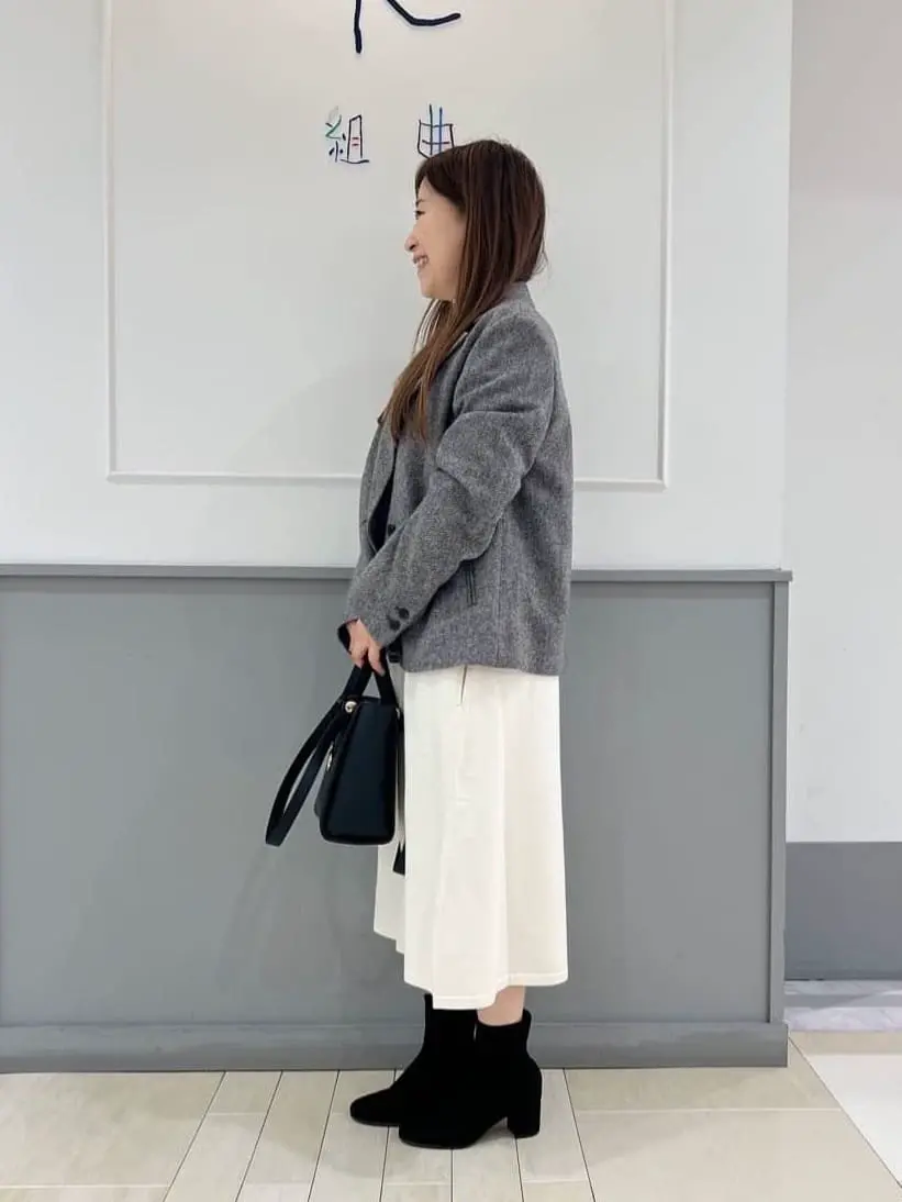 組曲 スタッフ コーディネート画像