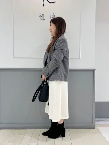 組曲 スタッフ コーディネート画像