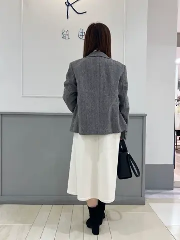 組曲 スタッフ コーディネート画像