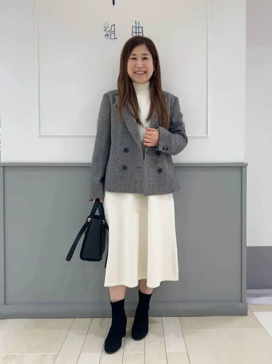 組曲 スタッフ コーディネート画像