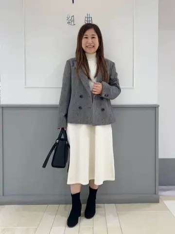 組曲 スタッフ コーディネート画像