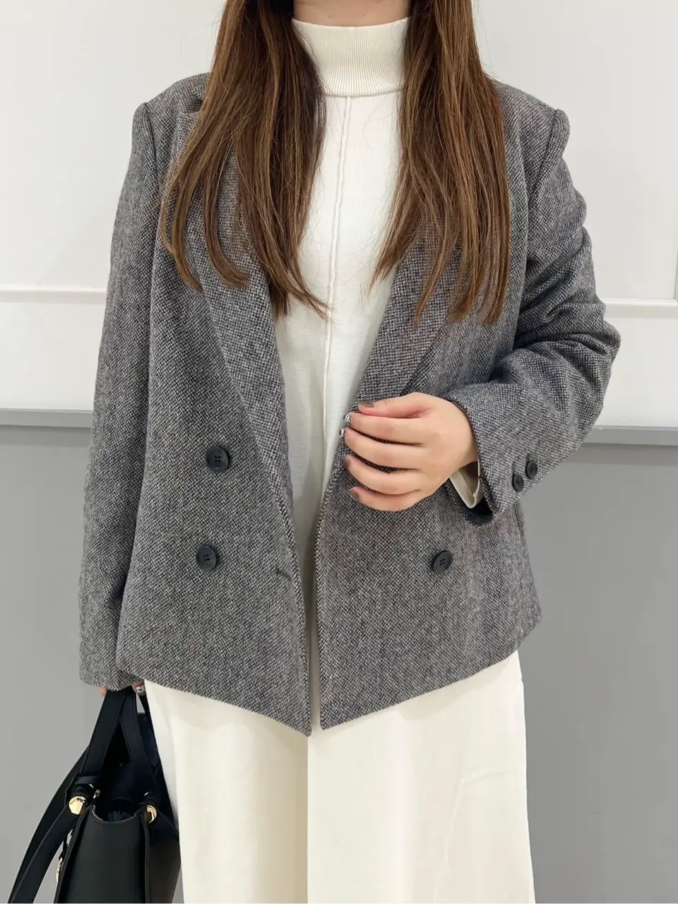 組曲 スタッフ コーディネート画像