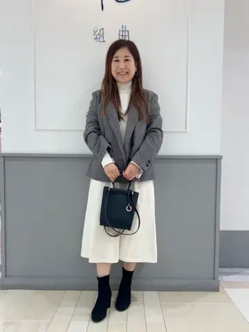 組曲 スタッフ コーディネート画像