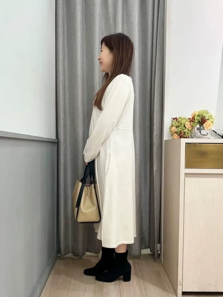 組曲 スタッフ コーディネート画像