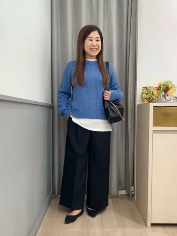 組曲 スタッフ コーディネート画像