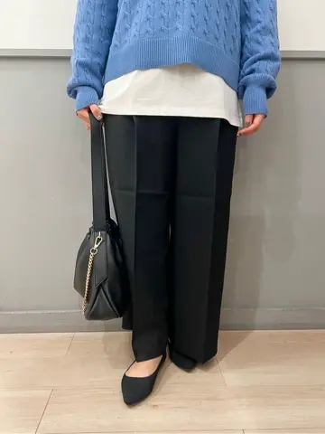 組曲 スタッフ コーディネート画像