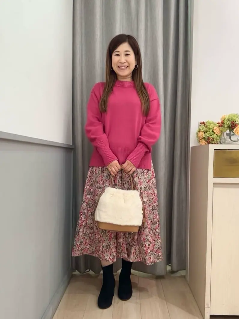 組曲 スタッフ コーディネート画像