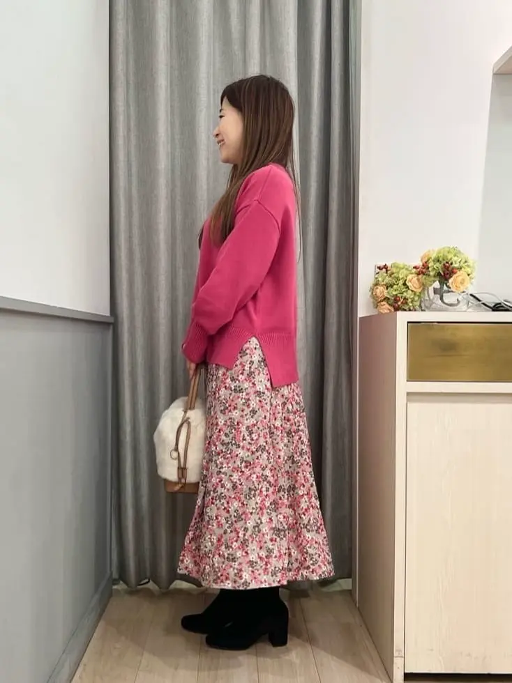 組曲 スタッフ コーディネート画像