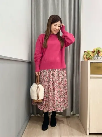 組曲 スタッフ コーディネート画像