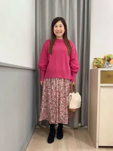 組曲 スタッフ コーディネート画像