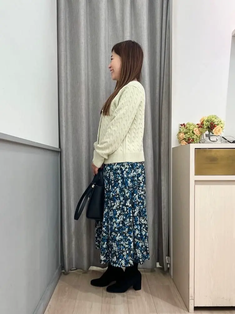 組曲 スタッフ コーディネート画像