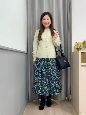 組曲 スタッフ コーディネート画像