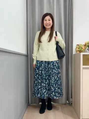 組曲 スタッフ コーディネート画像