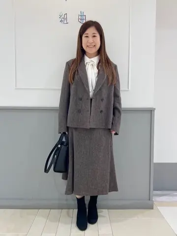 組曲 スタッフ コーディネート画像