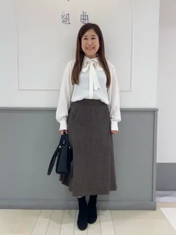 組曲 スタッフ コーディネート画像