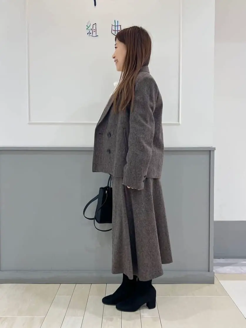 組曲 スタッフ コーディネート画像