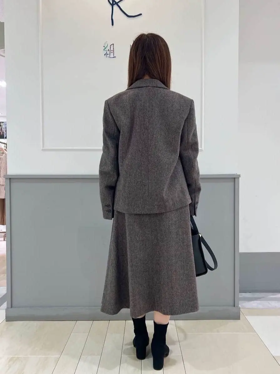 組曲 スタッフ コーディネート画像