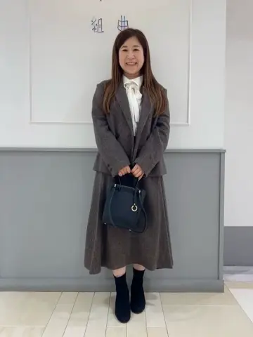 組曲 スタッフ コーディネート画像